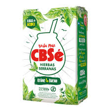 YERBA CBSE 500 HIERBAS SERRANAS super oferta